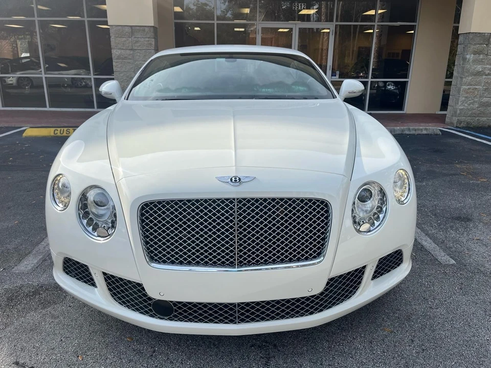 2013 Bentley Continental GT 2nd Gen - Image 13 of 21