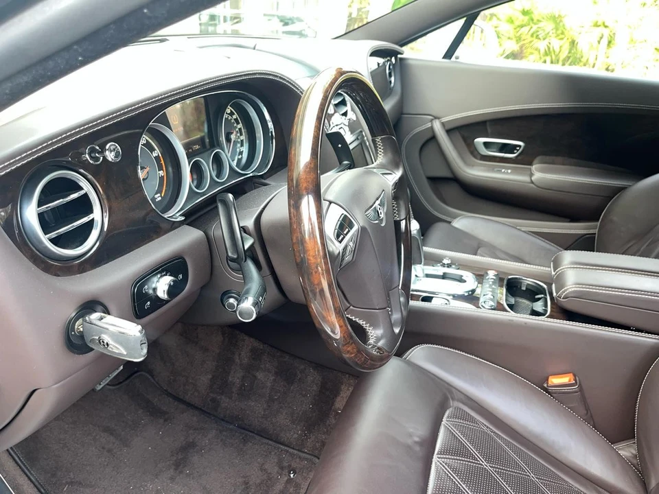 2013 Bentley Continental GT 2nd Gen - Image 16 of 21