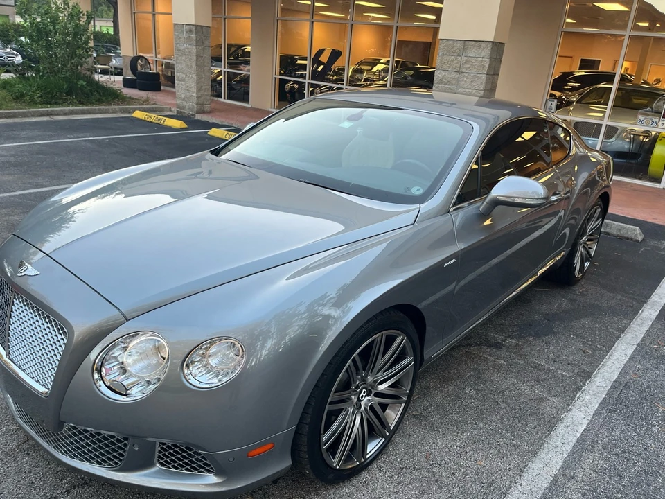 2013 Bentley Continental GT 2nd Gen - Image 12 of 12