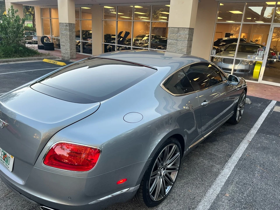 2013 Bentley Continental GT 2nd Gen - Image 5 of 12