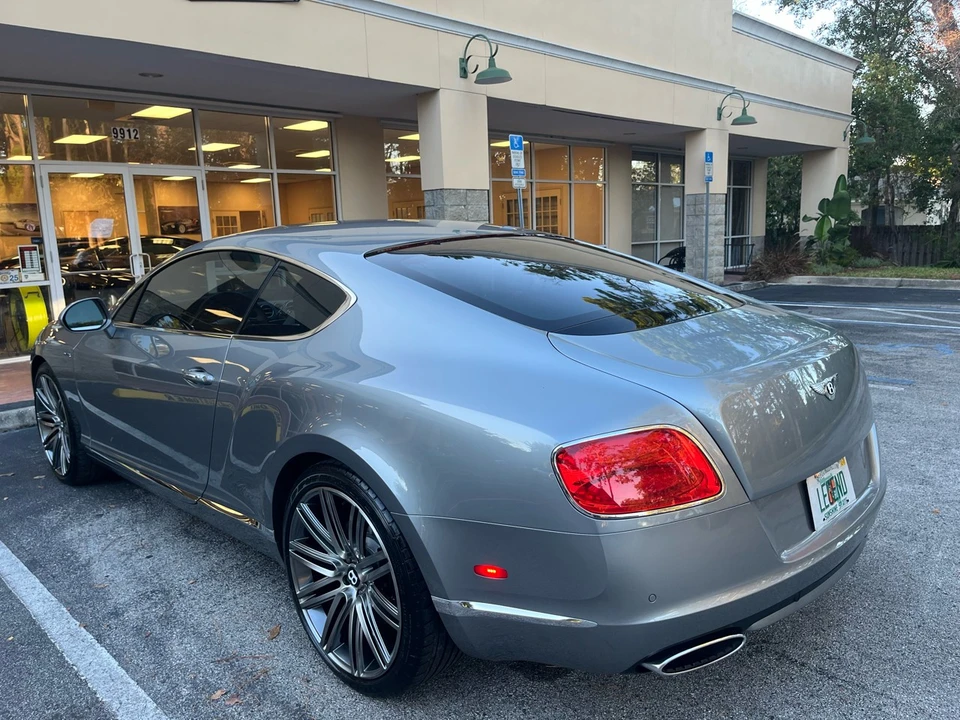 2013 Bentley Continental GT 2nd Gen - Image 8 of 12