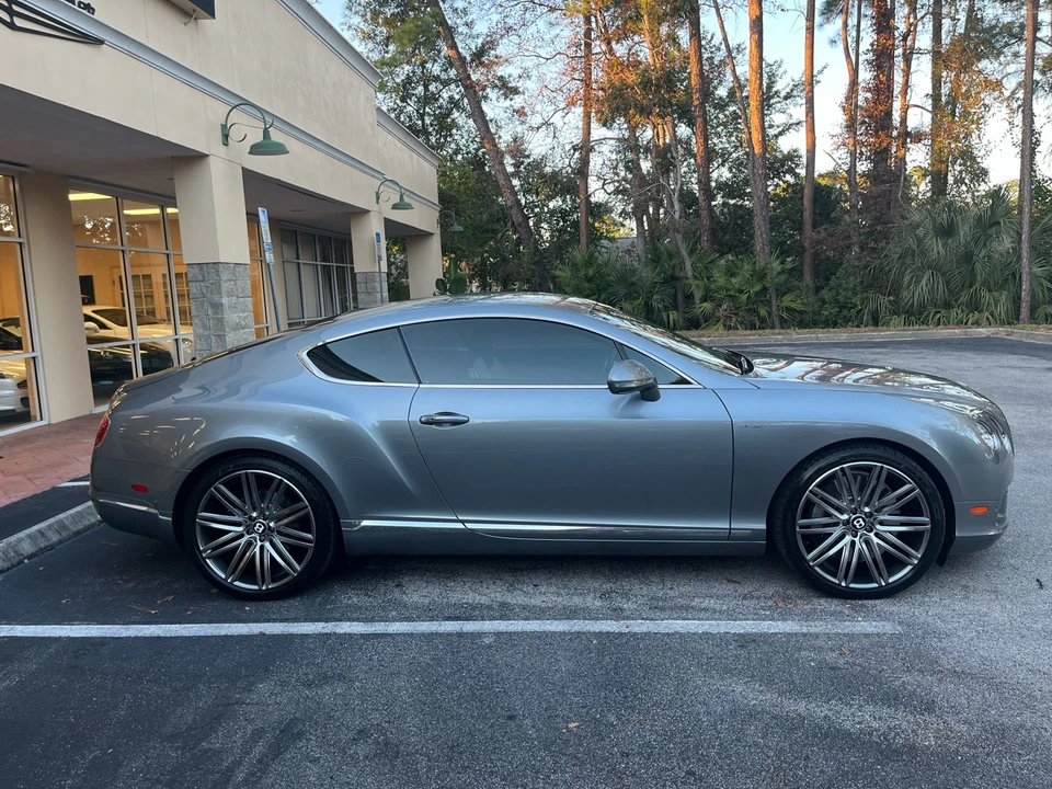 2013 Bentley Continental GT 2nd Gen - Image 3 of 12