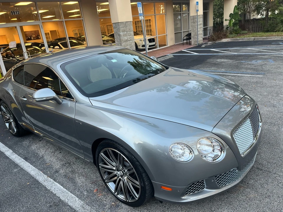 2013 Bentley Continental GT 2nd Gen - Image 2 of 12