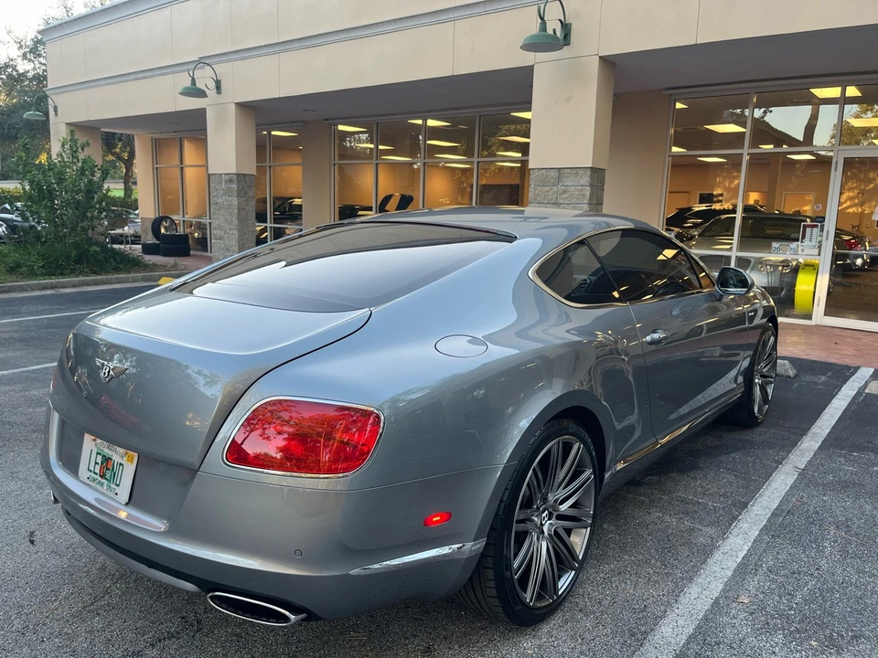 2013 Bentley Continental GT 2nd Gen - Image 4 of 12