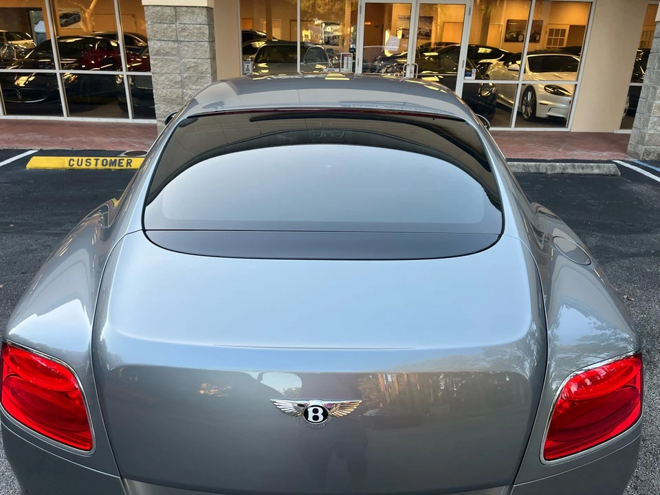 2013 Bentley Continental GT 2nd Gen - Image 7 of 12