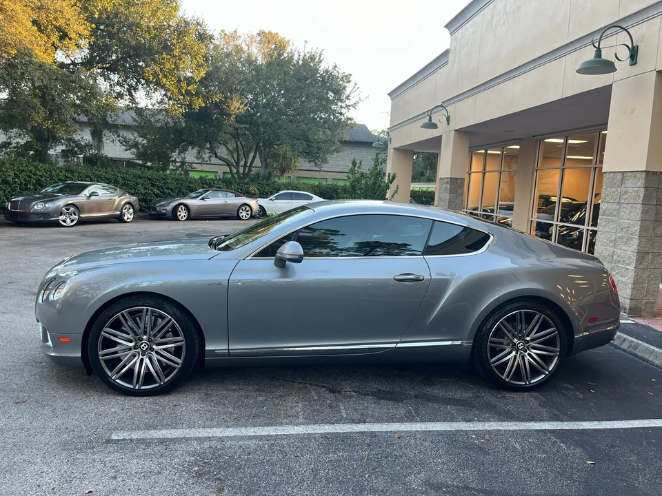 2013 Bentley Continental GT 2nd Gen - Image 10 of 12