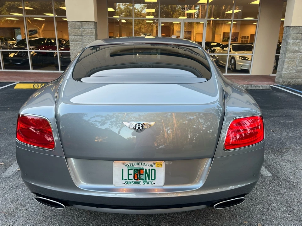 2013 Bentley Continental GT 2nd Gen - Image 6 of 12