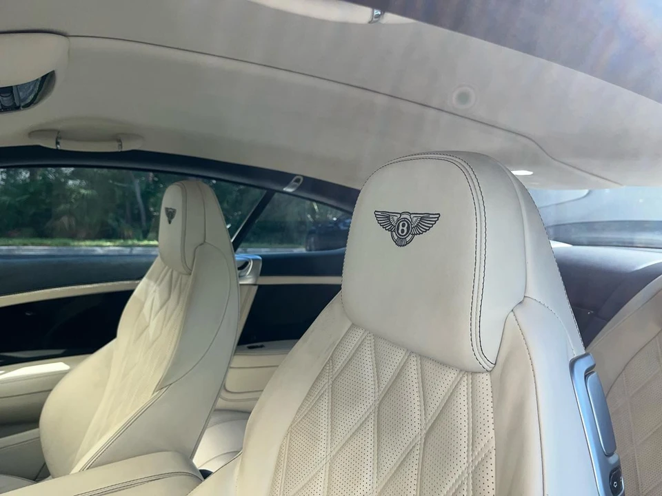 2013 Bentley Continental GT 2nd Gen - Image 18 of 31