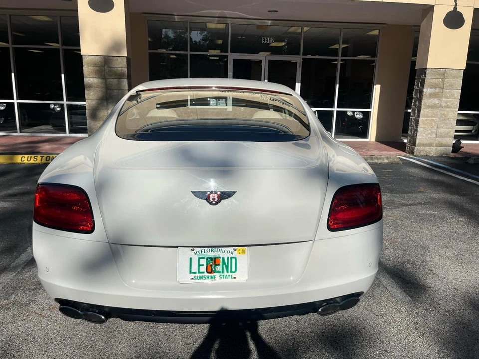 2013 Bentley Continental GT 2nd Gen - Image 6 of 31