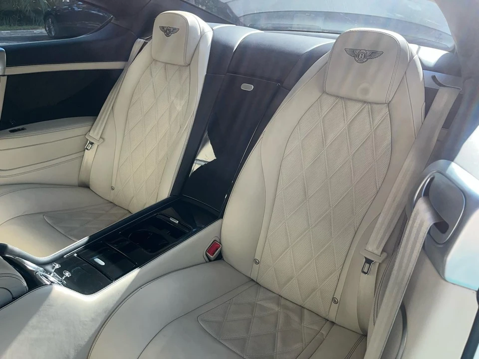2013 Bentley Continental GT 2nd Gen - Image 21 of 31