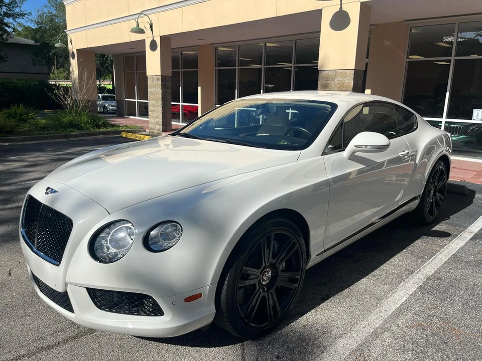 2013 Bentley Continental GT 2nd Gen - Image 10 of 31