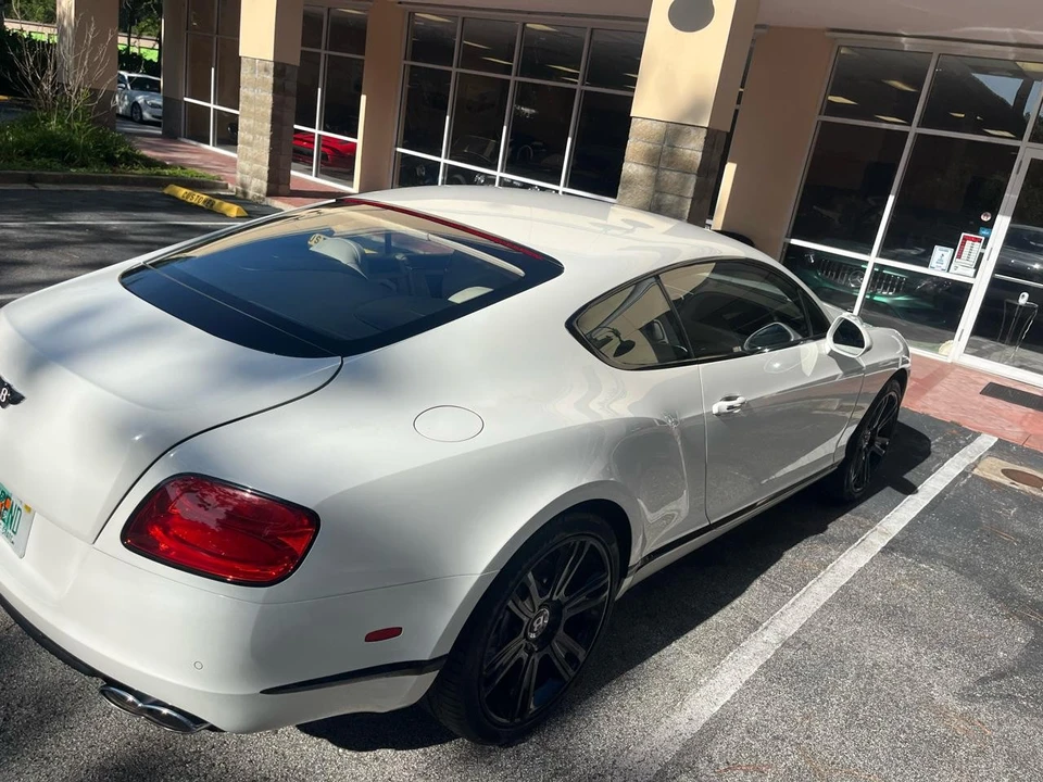 2013 Bentley Continental GT 2nd Gen - Image 5 of 31