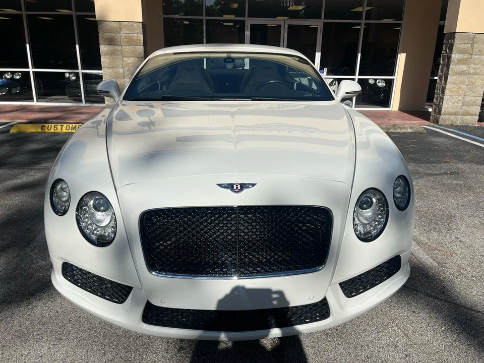2013 Bentley Continental GT 2nd Gen - Image 12 of 31