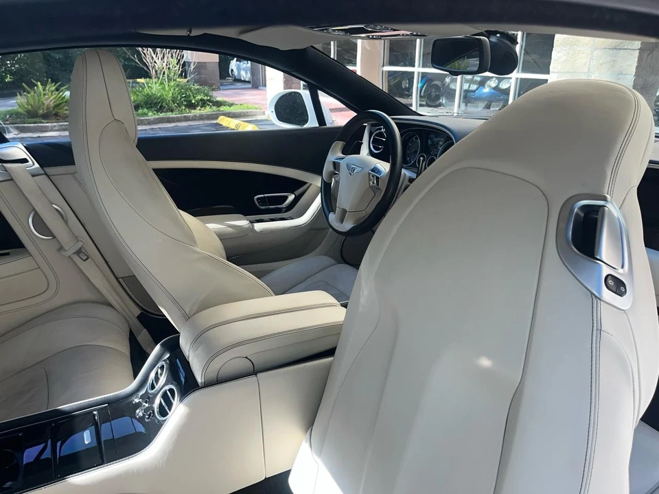 2013 Bentley Continental GT 2nd Gen - Image 26 of 31