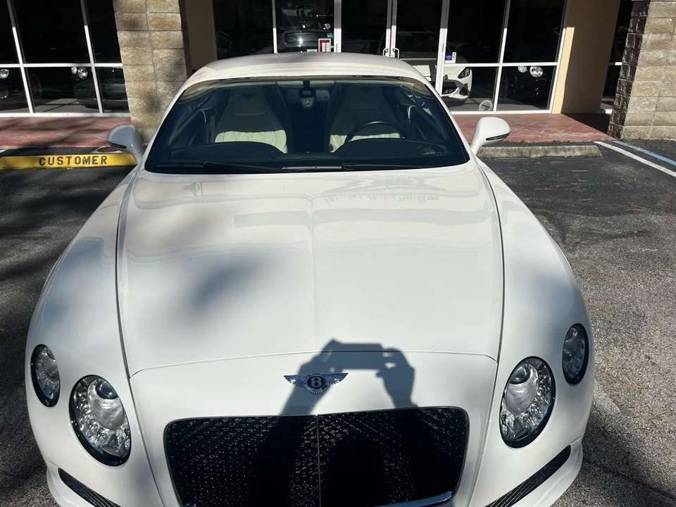 2013 Bentley Continental GT 2nd Gen - Image 13 of 31