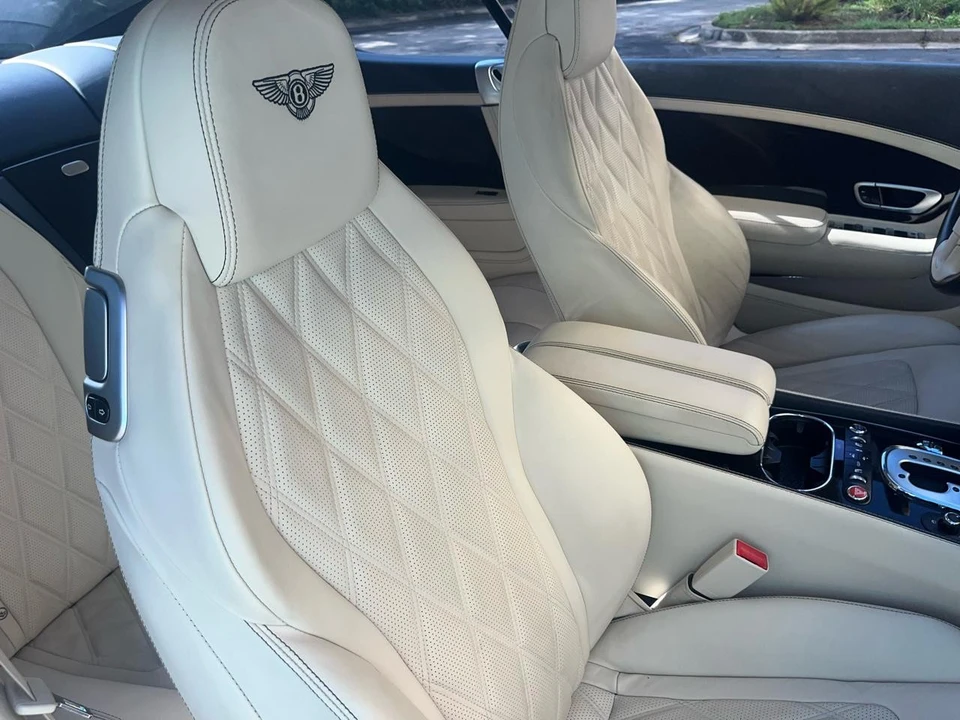 2013 Bentley Continental GT 2nd Gen - Image 25 of 31