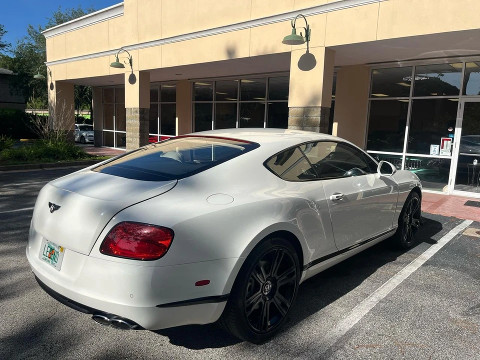 2013 Bentley Continental GT 2nd Gen - Image 4 of 31