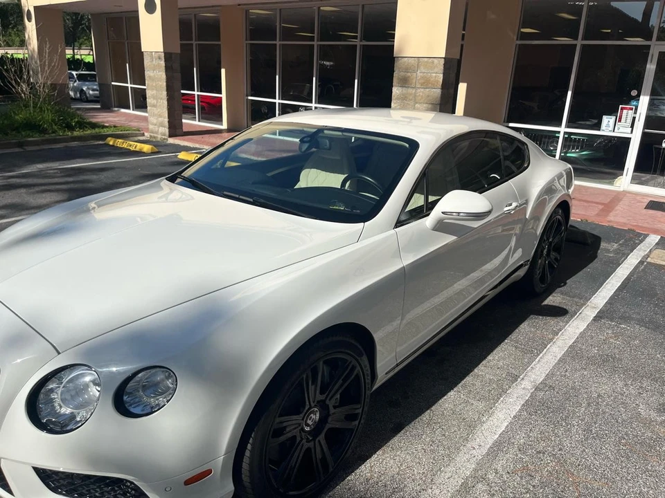 2013 Bentley Continental GT 2nd Gen - Image 11 of 31