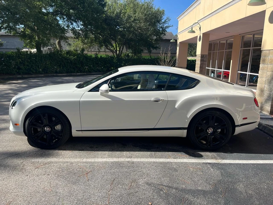 2013 Bentley Continental GT 2nd Gen - Image 9 of 31