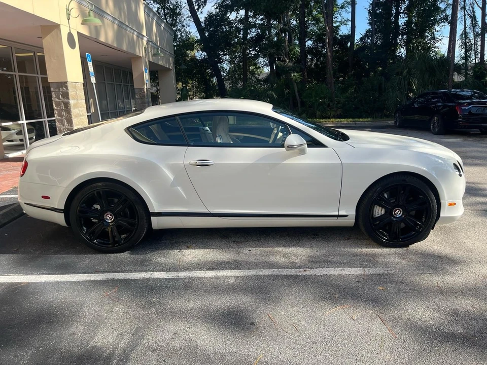 2013 Bentley Continental GT 2nd Gen - Image 3 of 31
