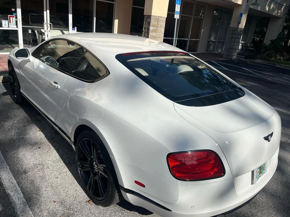 2013 Bentley Continental GT 2nd Gen - Image 8 of 31