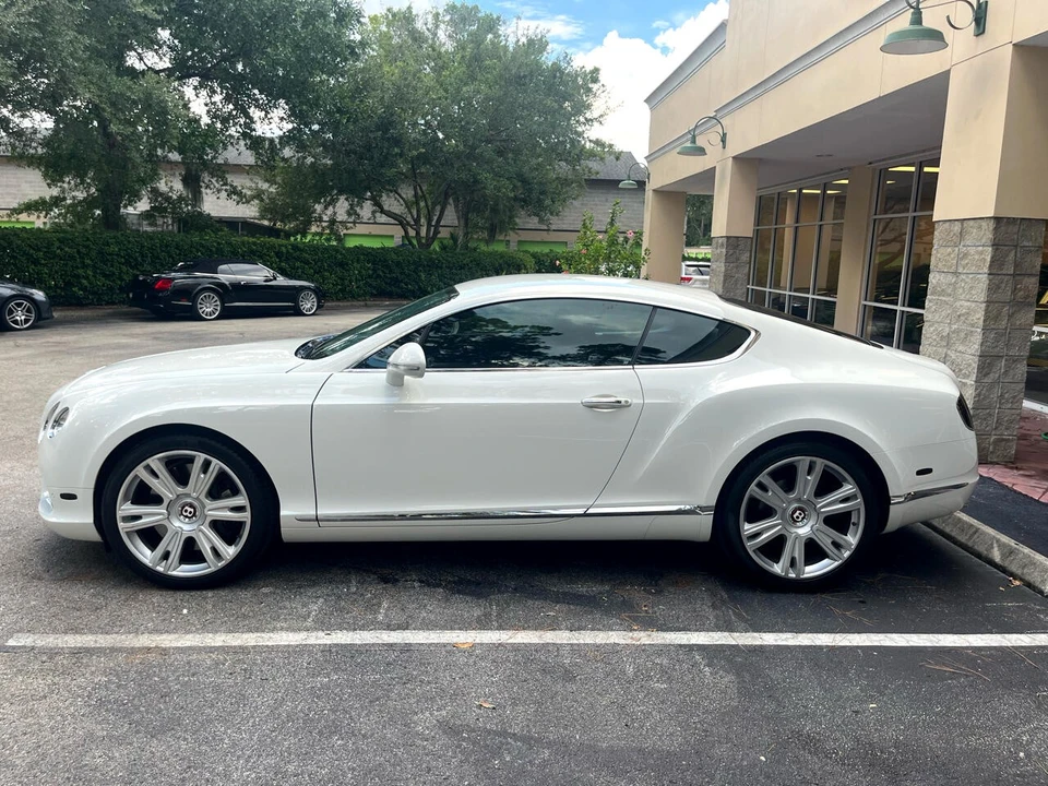 2013 Bentley Continental GT 2nd Gen - Image 10 of 12