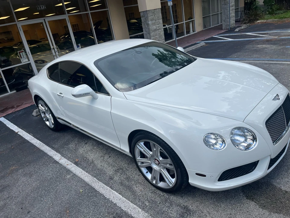 2013 Bentley Continental GT 2nd Gen - Image 2 of 12