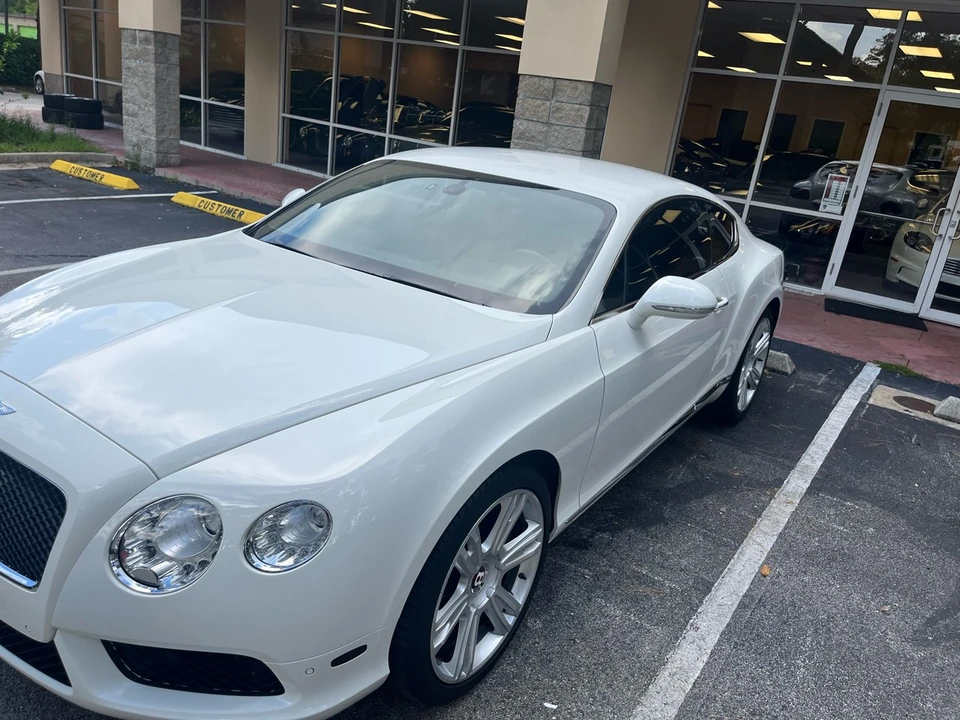 2013 Bentley Continental GT 2nd Gen - Image 12 of 12