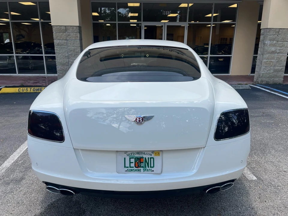 2013 Bentley Continental GT 2nd Gen - Image 6 of 12