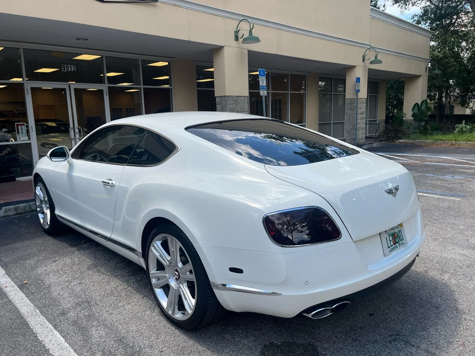 2013 Bentley Continental GT 2nd Gen - Image 8 of 12