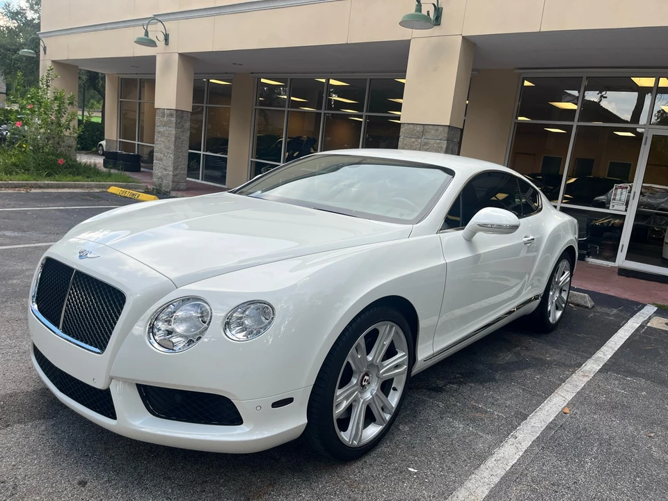 2013 Bentley Continental GT 2nd Gen - Image 11 of 12