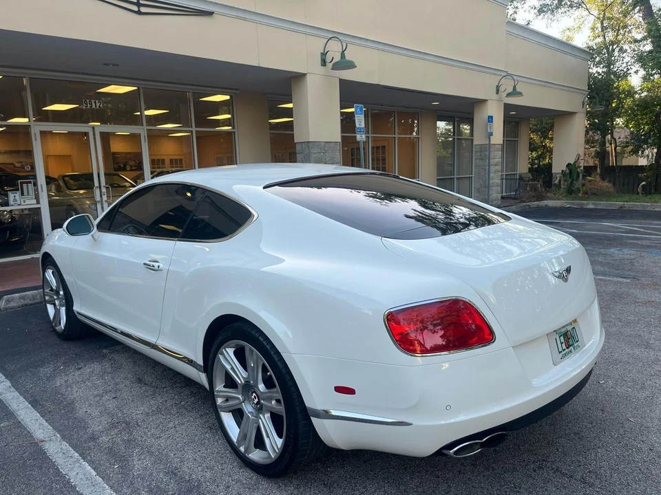 2013 Bentley Continental GT 2nd Gen - Image 8 of 31