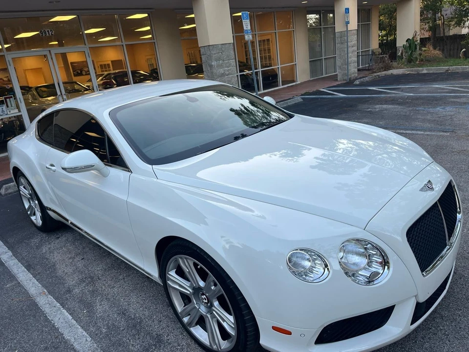 2013 Bentley Continental GT 2nd Gen - Image 2 of 31