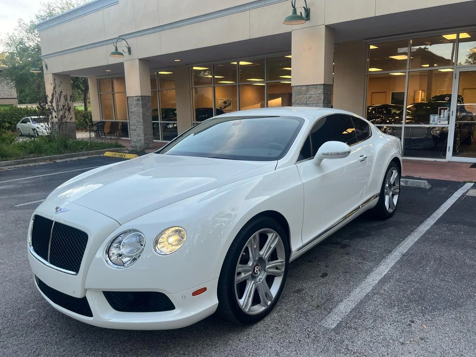 2013 Bentley Continental GT 2nd Gen - Image 11 of 31