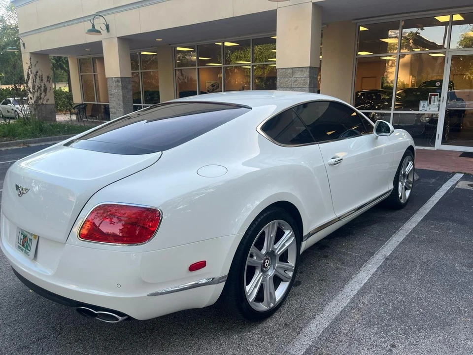 2013 Bentley Continental GT 2nd Gen - Image 4 of 31