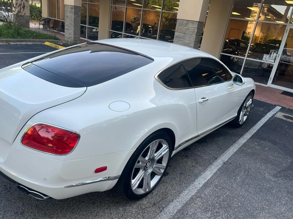 2013 Bentley Continental GT 2nd Gen - Image 5 of 31