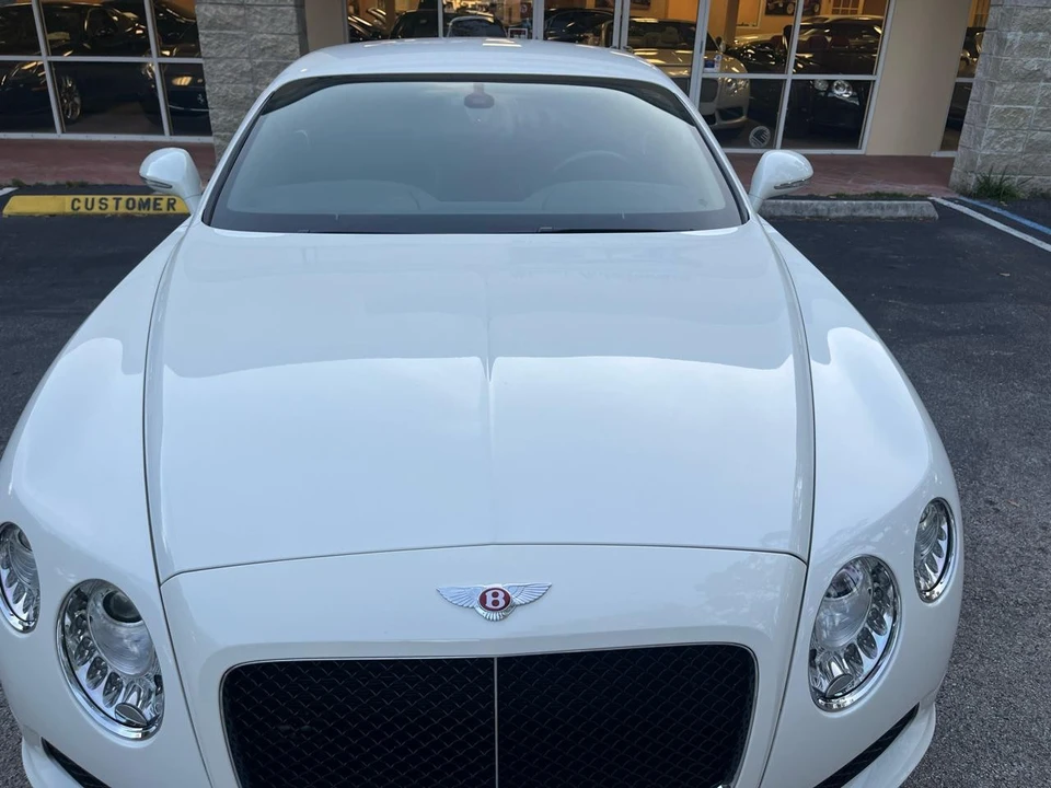 2013 Bentley Continental GT 2nd Gen - Image 14 of 31