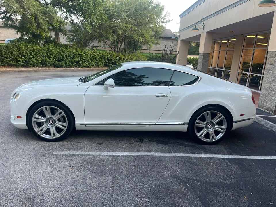 2013 Bentley Continental GT 2nd Gen - Image 10 of 31