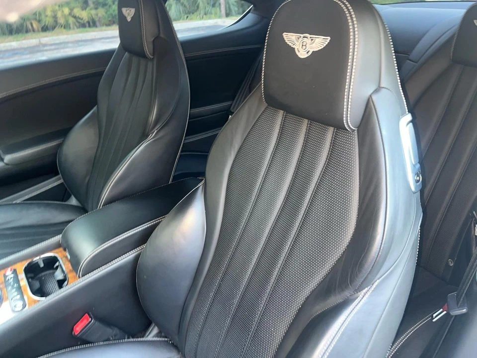 2013 Bentley Continental GT 2nd Gen - Image 18 of 31