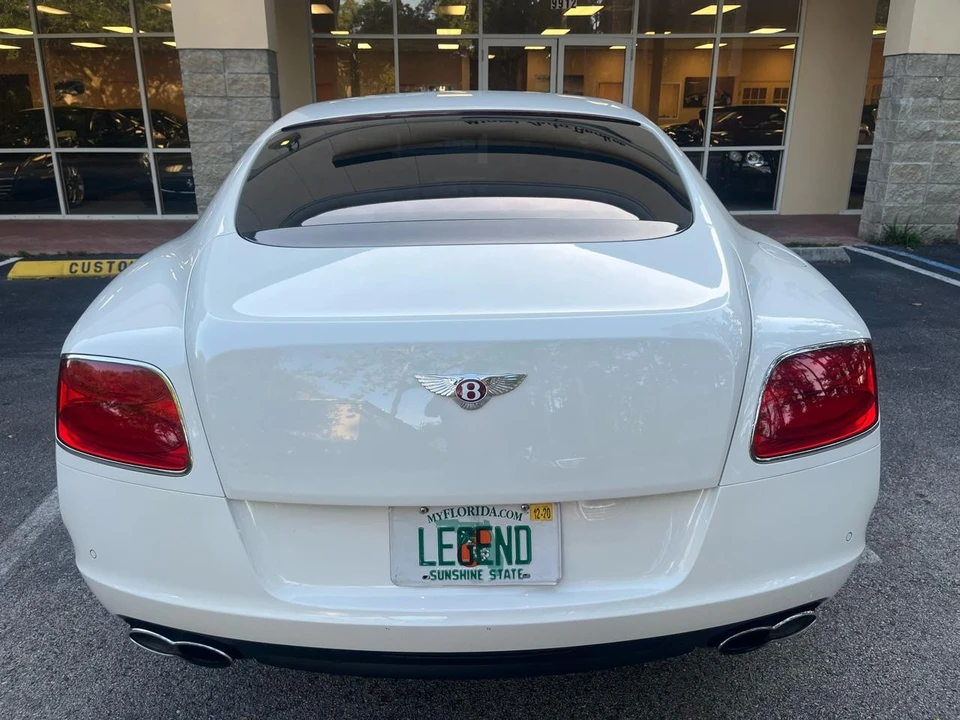 2013 Bentley Continental GT 2nd Gen - Image 6 of 31