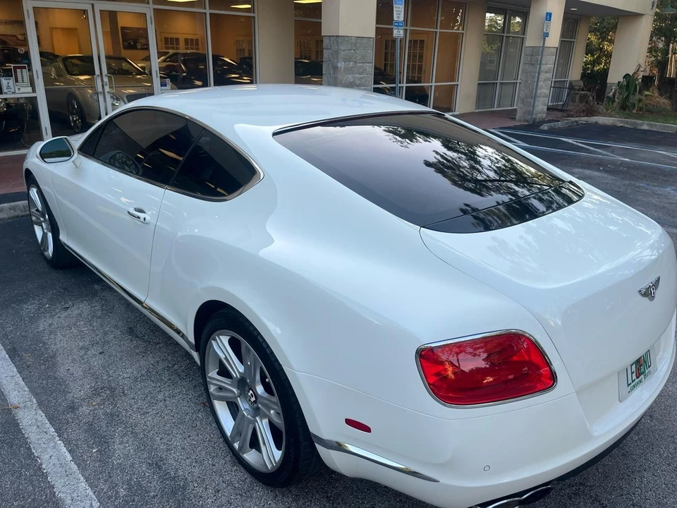 2013 Bentley Continental GT 2nd Gen - Image 9 of 31