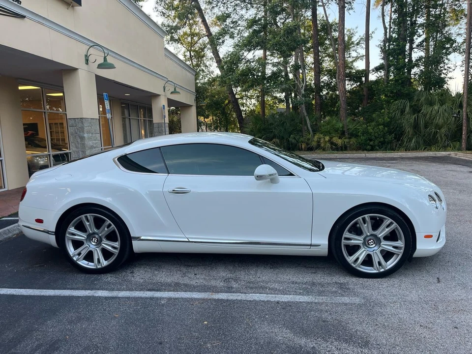 2013 Bentley Continental GT 2nd Gen - Image 3 of 31