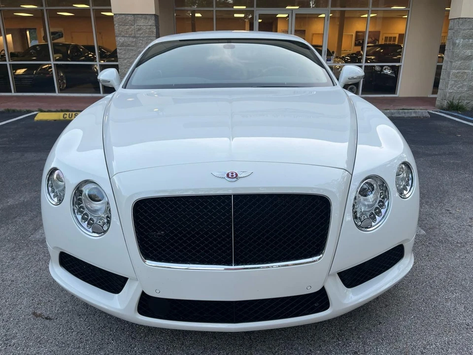 2013 Bentley Continental GT 2nd Gen - Image 13 of 31