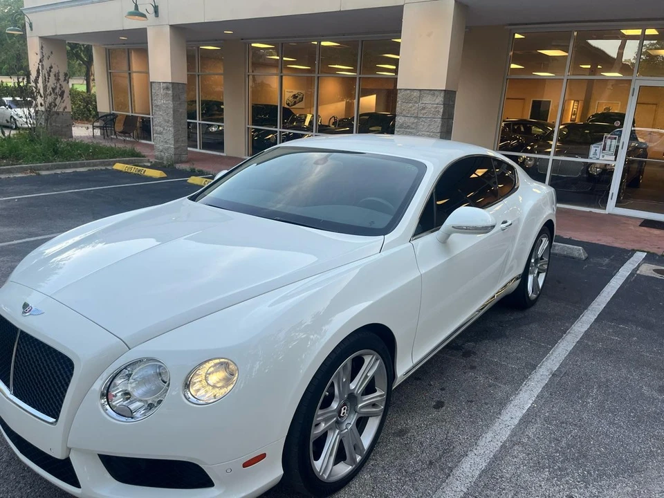 2013 Bentley Continental GT 2nd Gen - Image 12 of 31