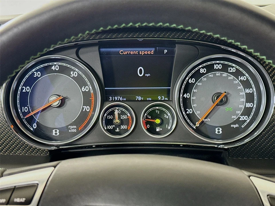 2013 Bentley Continental GT 2nd Gen - Image 4 of 21