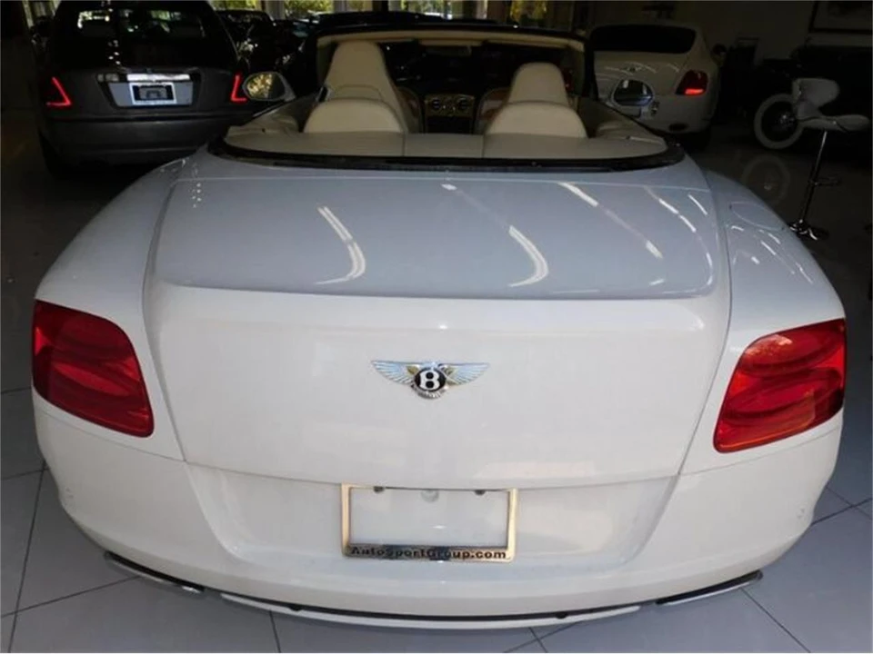 2013 Bentley Continental GT 2nd Gen - Image 9 of 21