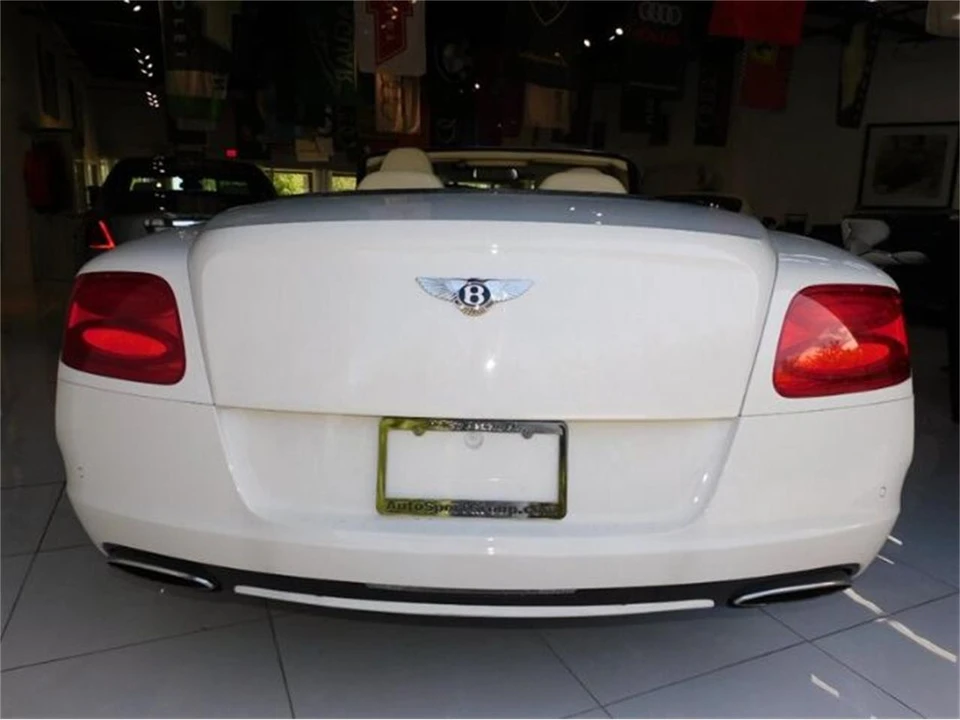 2013 Bentley Continental GT 2nd Gen - Image 6 of 21