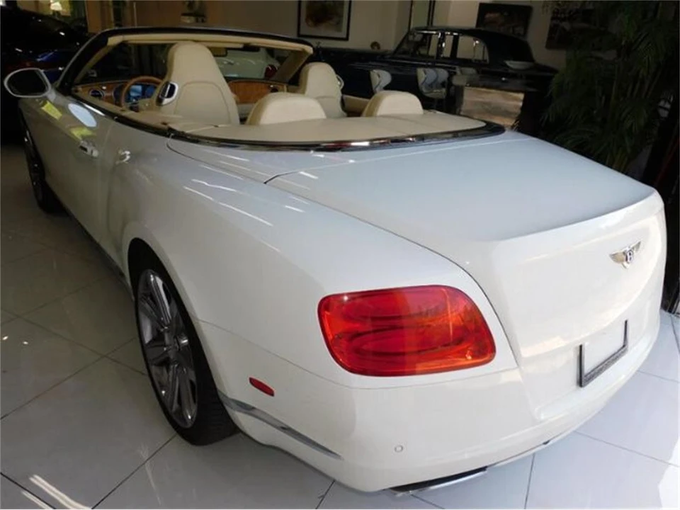 2013 Bentley Continental GT 2nd Gen - Image 8 of 21