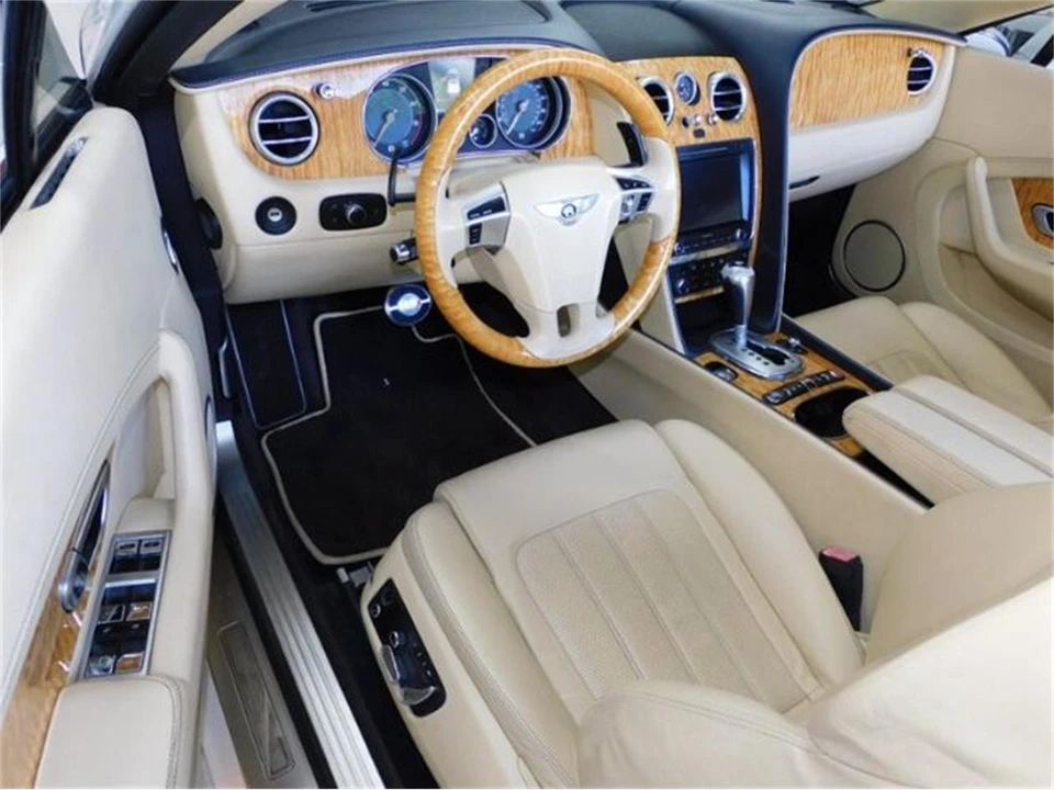 2013 Bentley Continental GT 2nd Gen - Image 10 of 21
