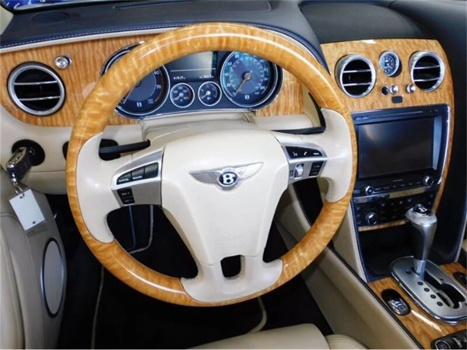 2013 Bentley Continental GT 2nd Gen - Image 12 of 21